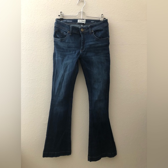 DL1961 Joy Flare Jeans - Picture 4 of 8
